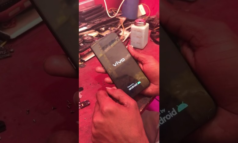 Vivo v17 pro auto restart problem | All Vivo Mobile On Vivo v17 pro auto restart problem | All Vivo Mobile On