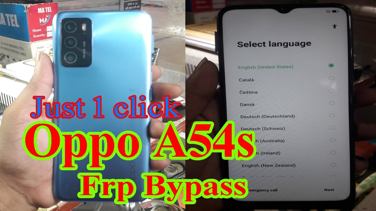 oppo a54s frp bypass oppo cph2239 frp bypass android oppo a54s frp bypass oppo cph2239 frp bypass android