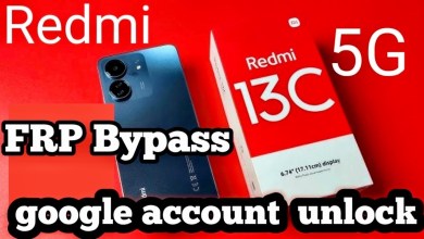 Unlock Redmi 13c FRP in Miui 14 with 5G Bypass: Find Out How! Unlock Redmi 13c FRP in Miui 14 with 5G Bypass: Find Out How!