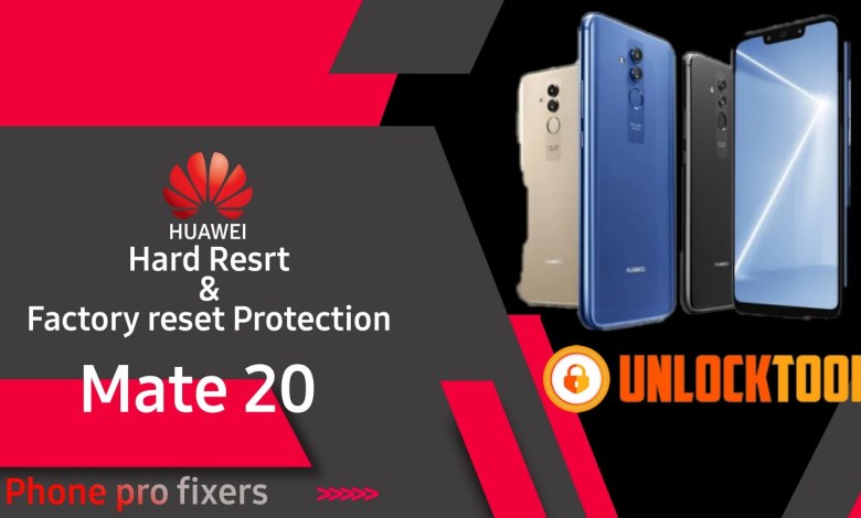 Huwaie Mate 20 Lite frp bypass | Unlock Tool Huwaie Mate 20 Lite frp bypass | Unlock Tool
