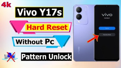 How to Vivo Y17s Hard Reset Vivo Y17s Factory Reset How to Vivo Y17s Hard Reset Vivo Y17s Factory Reset