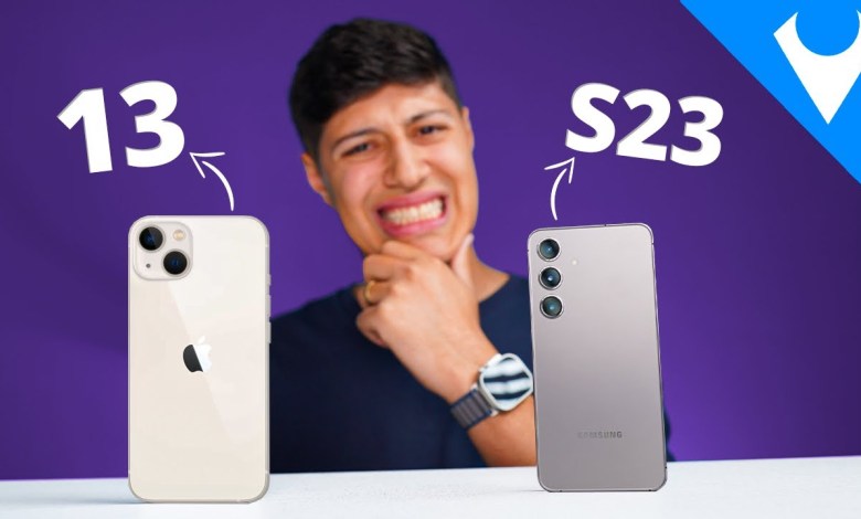 Galaxy S23 vs iPhone 13 which is the BEST OPTION for Galaxy S23 vs iPhone 13 which is the BEST OPTION for