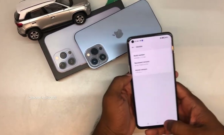 Oneplus Nord 2 t 5G How to Enable USB Debugging | GSMAN Oneplus Nord 2 t 5G How to Enable USB Debugging | GSMAN