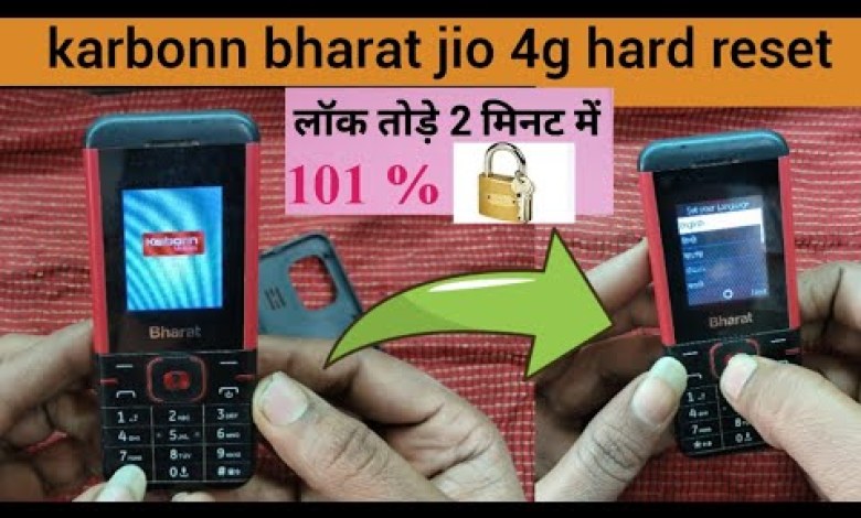 karbonn bharat 4g hard reset ||karbonn bharat k1 4g karbonn bharat 4g hard reset ||karbonn bharat k1 4g