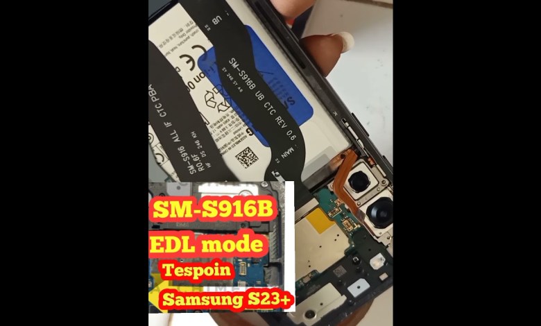 BYPASS YOUR SAMSUNG S23+ GOOGLE ACCOUNT VIA TESPOIN OR EDL BYPASS YOUR SAMSUNG S23+ GOOGLE ACCOUNT VIA TESPOIN OR EDL