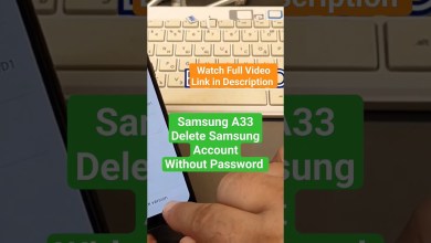 Samsung A33 Remove Samsung Account Without Samsung A33 Remove Samsung Account Without