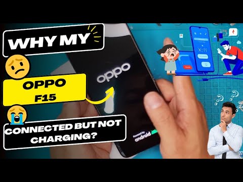 Why is my Oppo F15 connected but not charging – OPPO Why is my Oppo F15 connected but not charging – OPPO