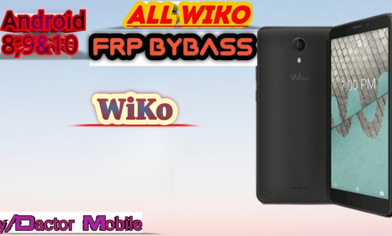 Unlock Wiko Frp Bypass: Discover How to Bypass WIKO U307As Google Account Unlock Wiko Frp Bypass: Discover How to Bypass WIKO U307As Google Account