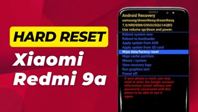 Xiaomi Redmi 9a Hard Reset Pattern Unlock – Full Guide Xiaomi Redmi 9a Hard Reset Pattern Unlock – Full Guide