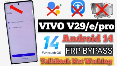 Vivo V29 / V29e / V29 Pro FRP Bypass Android 14 Vivo V29 / V29e / V29 Pro FRP Bypass Android 14