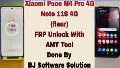 Xiaomi Poco M4 Pro 4G/Note 11S 4G FRP Unlock With AMT Xiaomi Poco M4 Pro 4G/Note 11S 4G FRP Unlock With AMT