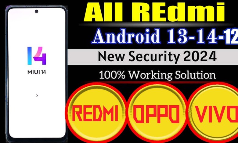 How to Bypass Xiaomi Account Any Redmi Phone FRP How to Bypass Xiaomi Account Any Redmi Phone FRP