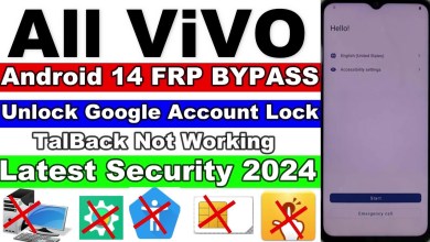 All Vivo FRP Bypass Android 14 | All Vivo Google All Vivo FRP Bypass Android 14 | All Vivo Google