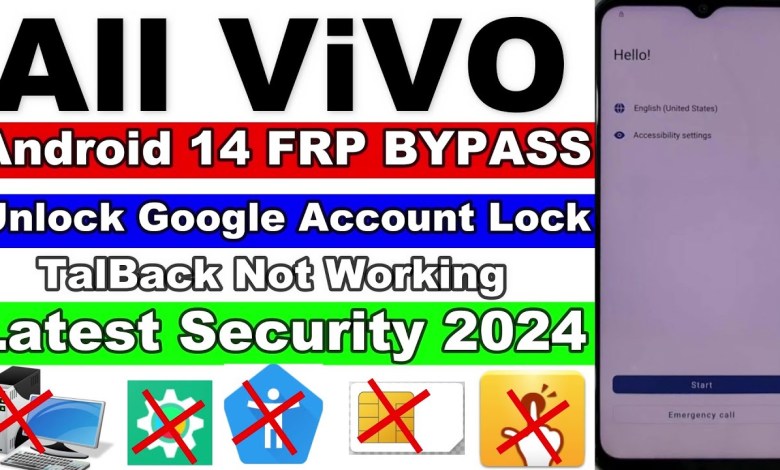 All Vivo FRP Bypass Android 14 | All Vivo Google All Vivo FRP Bypass Android 14 | All Vivo Google