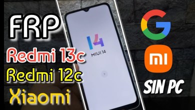 FRP! How to Delete Google Account Xiaomi Redmi 13C 12C FRP! How to Delete Google Account Xiaomi Redmi 13C 12C