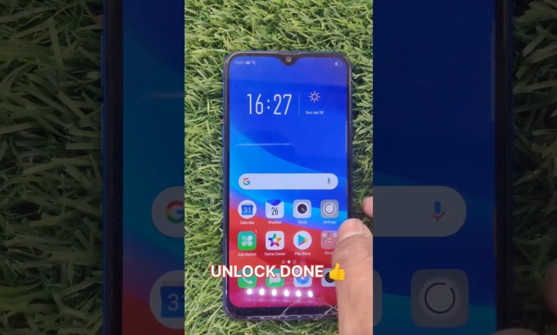 Oppo A5s Hard Reset || Oppo A5s Pettern Unlock #shorts Oppo A5s Hard Reset || Oppo A5s Pettern Unlock #shorts