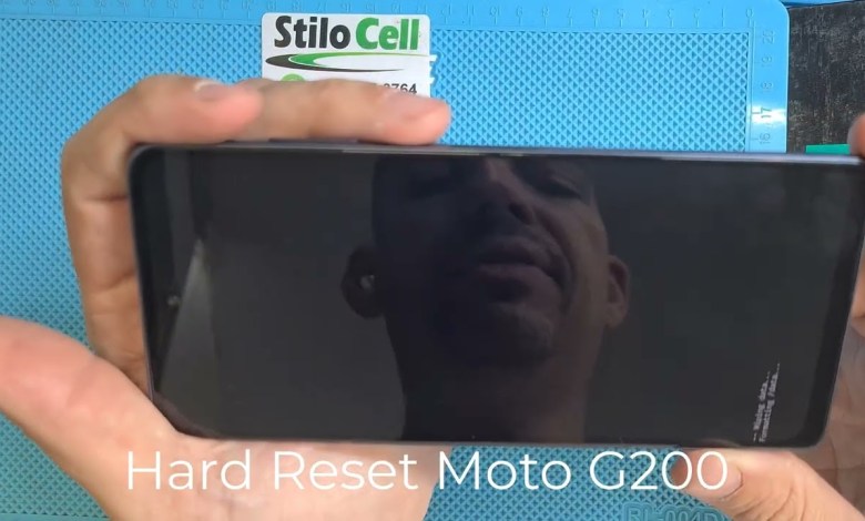Moto G200 How to reset, hard reset, remove password Moto G200 How to reset, hard reset, remove password