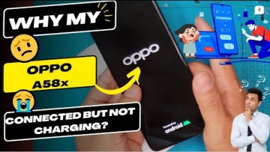 Why is my Oppo A58x connected but not charging – OPPO Why is my Oppo A58x connected but not charging – OPPO