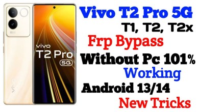 Vivo T2 Pro 5G Frp Bypass without pc | Vivo T2 Pro, T2, Vivo T2 Pro 5G Frp Bypass without pc | Vivo T2 Pro, T2,