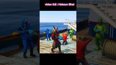 GTA V: Can Adam escape from the samurai gang? GTA V: Can Adam escape from the samurai gang?