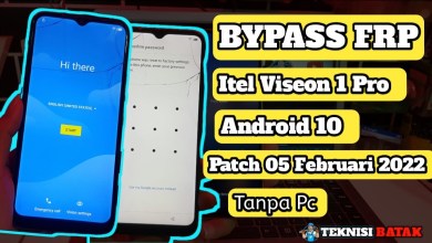 Bypass Frp Itel Viseon 1 Pro Android 10 Patch 5 Bypass Frp Itel Viseon 1 Pro Android 10 Patch 5