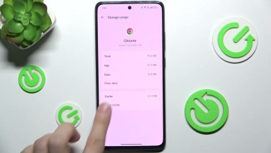 How to Clear App Cache & Data on OPPO Reno 12 FS How to Clear App Cache & Data on OPPO Reno 12 FS