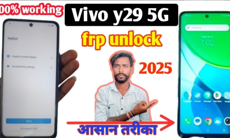 Unlocking the Mystery: Why Vivo Y29 5G FRP Bypass Settings Aren’t Working! Unlocking the Mystery: Why Vivo Y29 5G FRP Bypass Settings Aren’t Working!