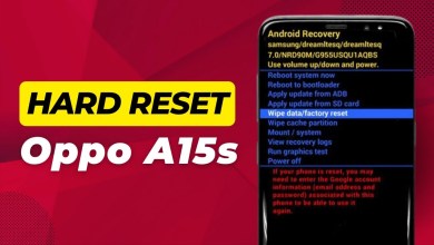 How To Hard Reset Oppo A15s – Full Guide How To Hard Reset Oppo A15s – Full Guide