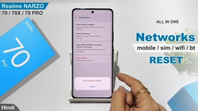 Network reset realme narzo 70 pro | realme narzo 70x Network reset realme narzo 70 pro | realme narzo 70x