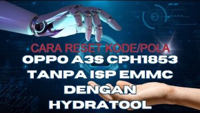 HOW TO RESET OPPO A3S CPH1853 PATTERN / KEY CODE WITHOUT ISP HOW TO RESET OPPO A3S CPH1853 PATTERN / KEY CODE WITHOUT ISP