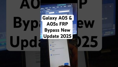 Unlocking the Mystery: Galaxy A05 Android 13 FRP Bypass Unlocking the Mystery: Galaxy A05 Android 13 FRP Bypass