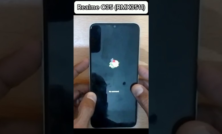 Realme C35 hard reset | Realme C3511 pattern unlock Realme C35 hard reset | Realme C3511 pattern unlock