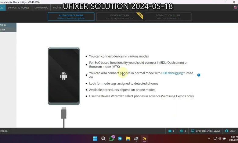 Oppo F1s Pattern & FRP Unlock One Click 2024 (Ufixer Oppo F1s Pattern & FRP Unlock One Click 2024 (Ufixer