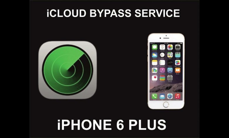 iPhone 6 Plus iCloud Bypass Service iPhone 6 Plus iCloud Bypass Service