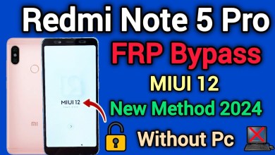 Uncover the Redmi Note 5 Pro: FRP Bypass and MIUI 12 without needing a PC Uncover the Redmi Note 5 Pro: FRP Bypass and MIUI 12 without needing a PC