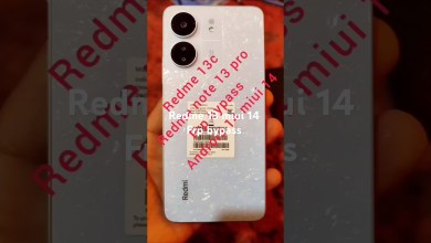 Unlock Redme FRP Bypass Without Using Gmail on All Models Unlock Redme FRP Bypass Without Using Gmail on All Models