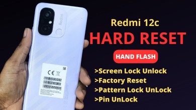 How to Redmi 12C Hard Reset | Redmi 12C Pattern Lock How to Redmi 12C Hard Reset | Redmi 12C Pattern Lock