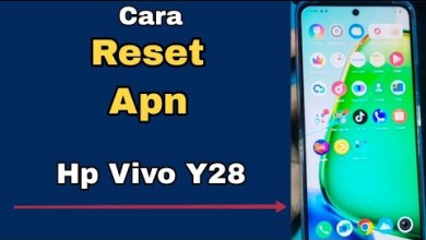 CARA RESET APN HP VIVO Y28 CARA RESET APN HP VIVO Y28