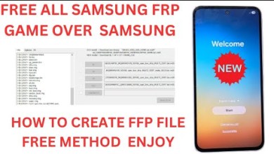Unlocking the Mystery: How to Create an FRP File for Samsung OS 15 – No Game Over! Unlocking the Mystery: How to Create an FRP File for Samsung OS 15 – No Game Over!