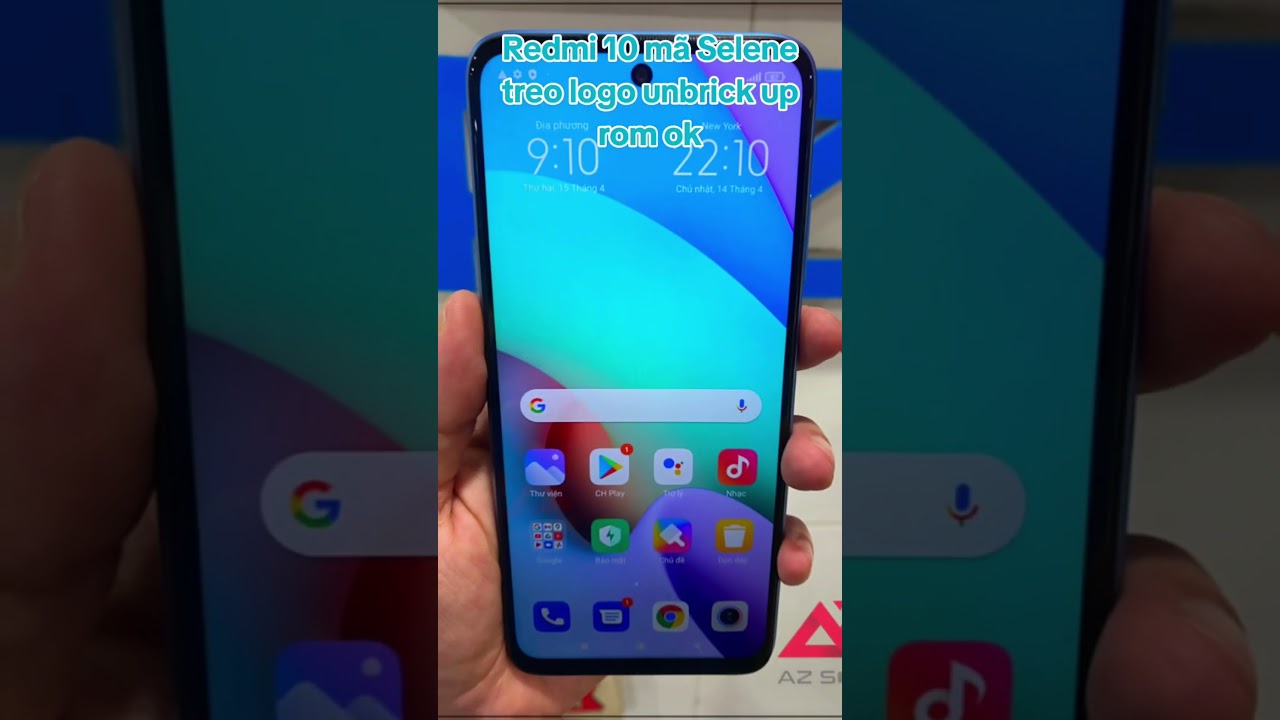 Redmi 10 Selene code hangs on logo, unbrick up rom ok, get it now Redmi 10 Selene code hangs on logo, unbrick up rom ok, get it now