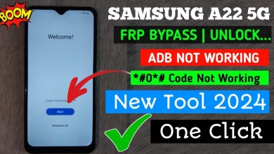 Samsung A22 5G Frp Bypass *#0*# Not Working | Samsung A22 5G Frp Bypass *#0*# Not Working |