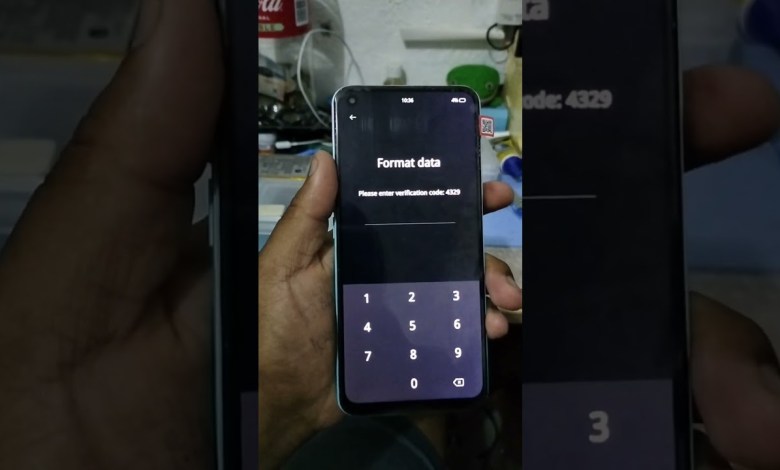 HART RESET OPPO A72 4G FORMATEO DE FABRICA HART RESET OPPO A72 4G FORMATEO DE FABRICA