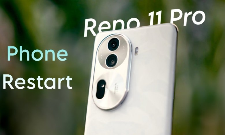 Oppo Reno 11 Pro: How to Restart Without Power Button, Oppo Reno 11 Pro: How to Restart Without Power Button,