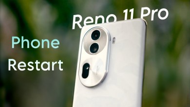 Oppo Reno 11 Pro: How to Restart Without Power Button, Oppo Reno 11 Pro: How to Restart Without Power Button,