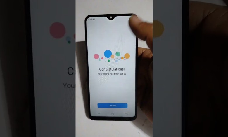Vivo Y90 google Lock frp Remove Without PC Jst One Vivo Y90 google Lock frp Remove Without PC Jst One