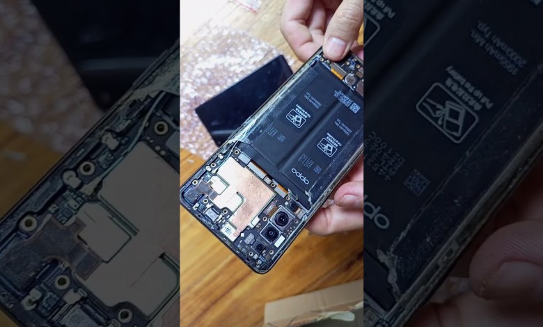 Test màn hình Oppo Reno 4 Pro 2 nhấn reset nhưng vẫn Test màn hình Oppo Reno 4 Pro 2 nhấn reset nhưng vẫn
