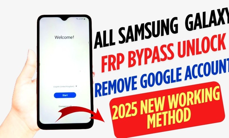 Unveiling the Secrets: Samsung FRP Bypass 2025 – Your Ultimate Guide to Unlocking All Samsung Devices! Unveiling the Secrets: Samsung FRP Bypass 2025 – Your Ultimate Guide to Unlocking All Samsung Devices!