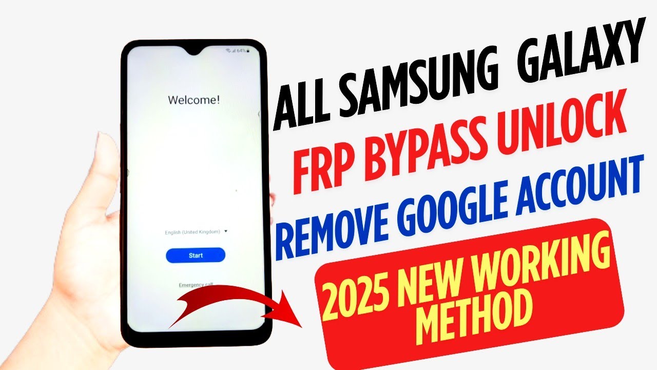 Unveiling the Secrets: Samsung FRP Bypass 2025 – Your Ultimate Guide to Unlocking All Samsung Devices! Unveiling the Secrets: Samsung FRP Bypass 2025 – Your Ultimate Guide to Unlocking All Samsung Devices!
