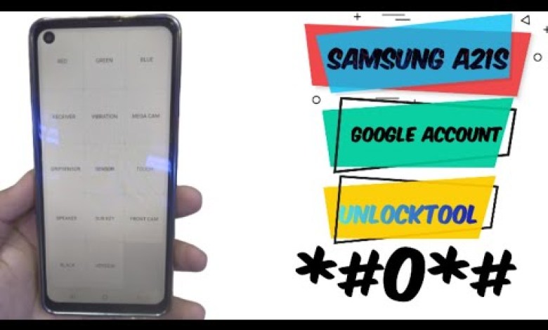 Samsung A21S New Method|*#0*# |Remove Google Samsung A21S New Method|*#0*# |Remove Google