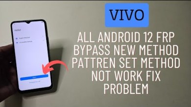 All Vivo Android 12 Last Update Google Frp Bypass All Vivo Android 12 Last Update Google Frp Bypass